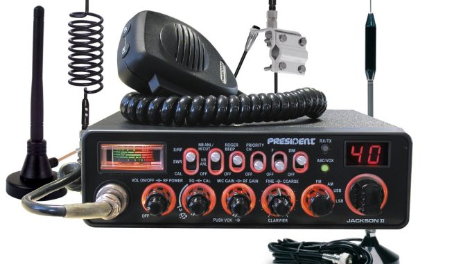 Cb Radio Comparison Chart