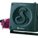 Cobra Highgear Noise-Canceling External Speaker