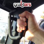 GraBars Jeep JK Grab Handles