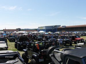 All Breeds Jeep Show presented by PA Jeeps