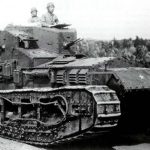 British Medium Mark A Whippet Tank