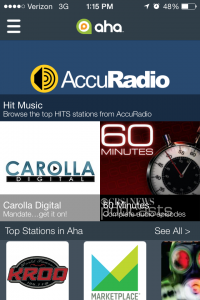 The Best Mobile Apps for Jeepers - Aha Radio