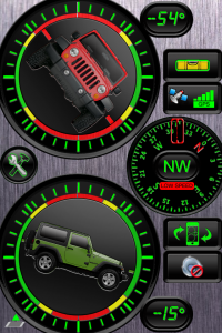 The Best Mobile Apps for Jeepers - Smittybilt Clinometer