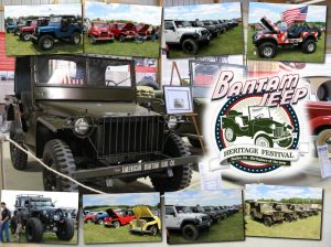 Bantam Jeep Heritage Festival 2014