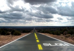 Are Solar Roadways our Future?