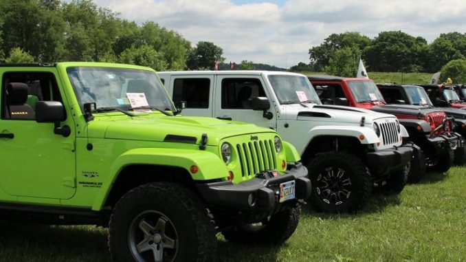 Top 5 Jeep JK Upgrades