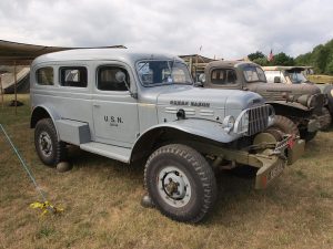 1958 Power Wagon W300M