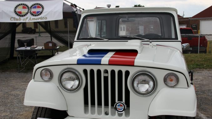 1971 Hurst Jeep Jeepster Commando