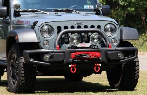 Maximus-3 installation on our Rubicon X