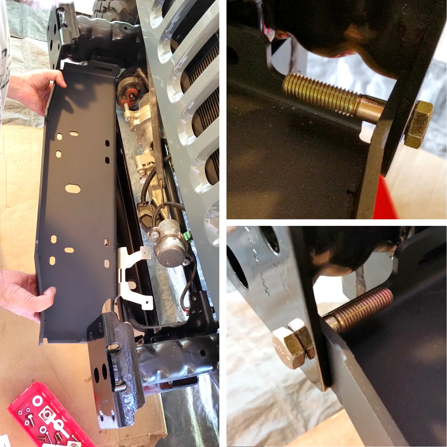 Install-winch-plate-from-below