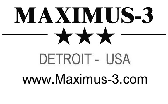 Maximus-3 Logo