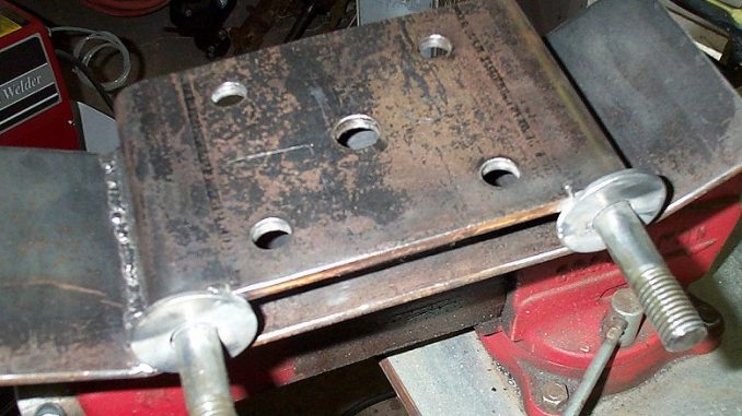 Project CJ-7 U-Bolt Skid Plates