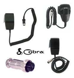 Wiring the Cobra CB Mic |  Cobra Power Mic Wiring Diagram    Offroaders.com