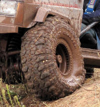 Tire Size Chart For Lifted Trucks