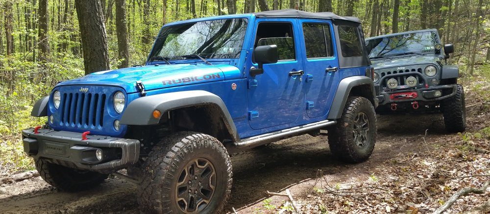 Offroad Diving Techniques