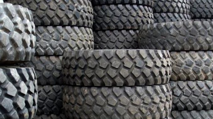 Mud Tire Comparison Chart