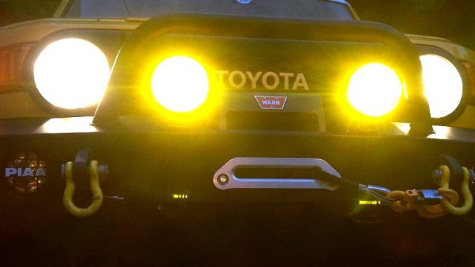 Offroad Lights