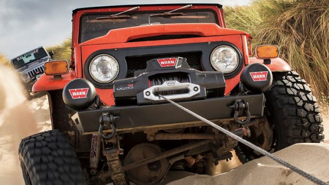 Winch Terminology