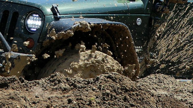 Mud Terrain Tire