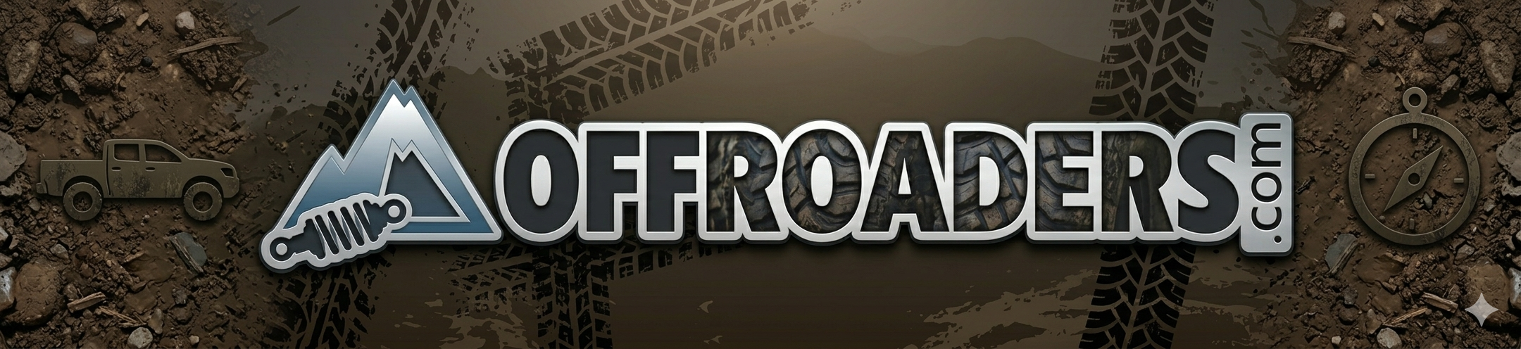 Offroaders.com provides information and entertainment to 4x4 enthusiasts worldwide