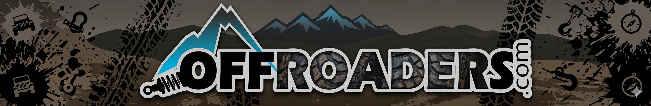 Offroaders.com provides information and entertainment to 4×4 enthusiasts worldwide