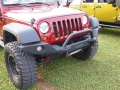 Jeep JK Bumper