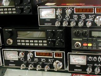 Vintage CB Radios