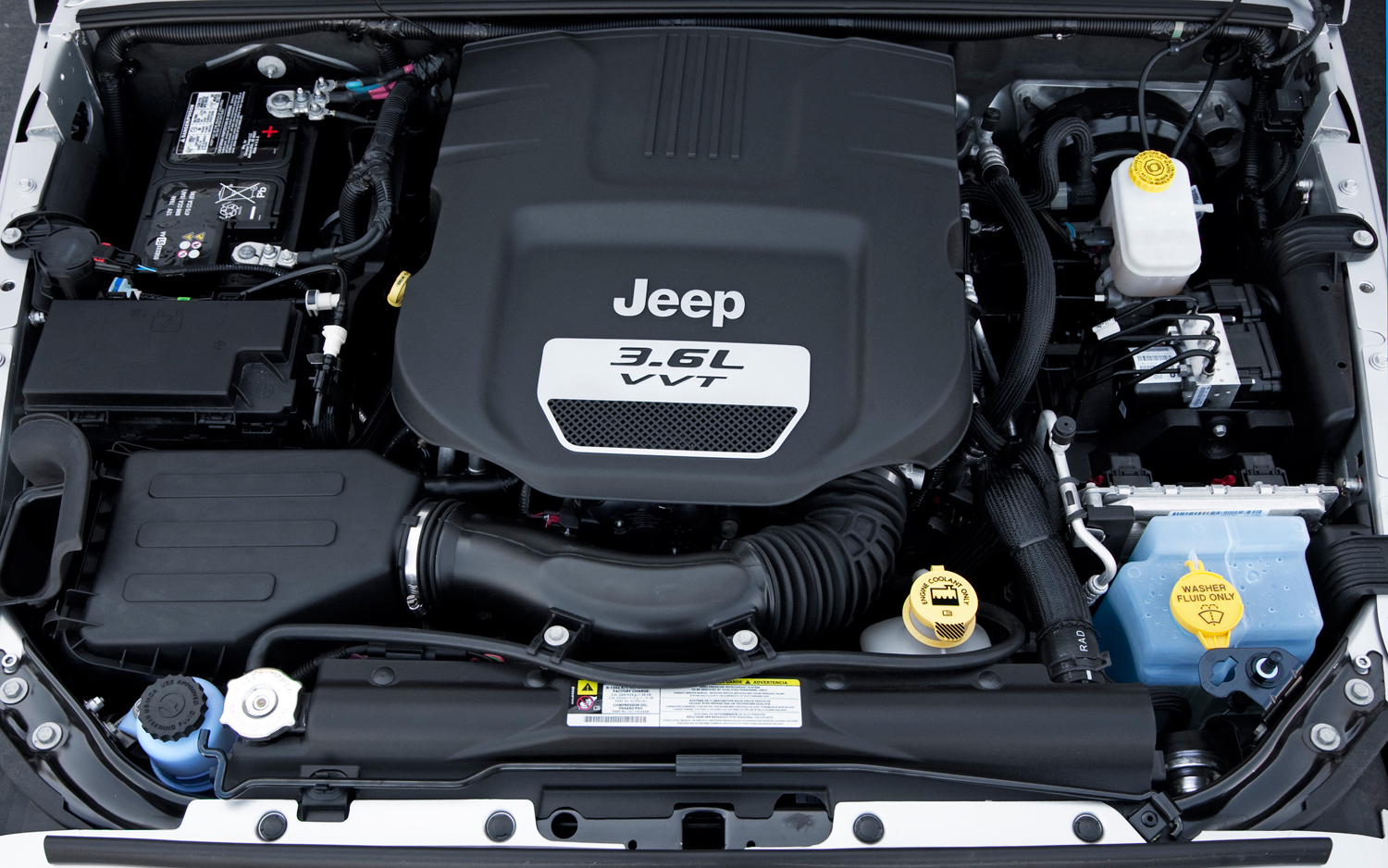 Chrysler Extends Warranty on Plagued 3.6-liter V-6 Pentastar Engines
