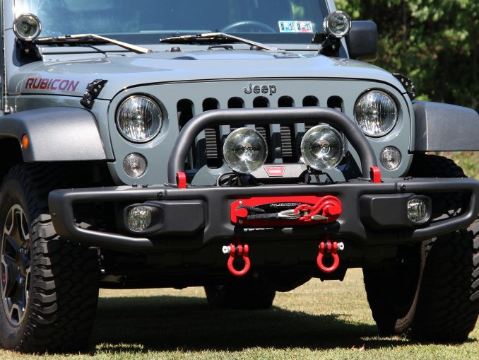 How do I use a Recovery Strap? provides information