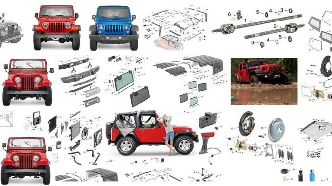 Quadratec Jeep Parts |