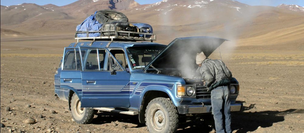 jeep wrangler overheating