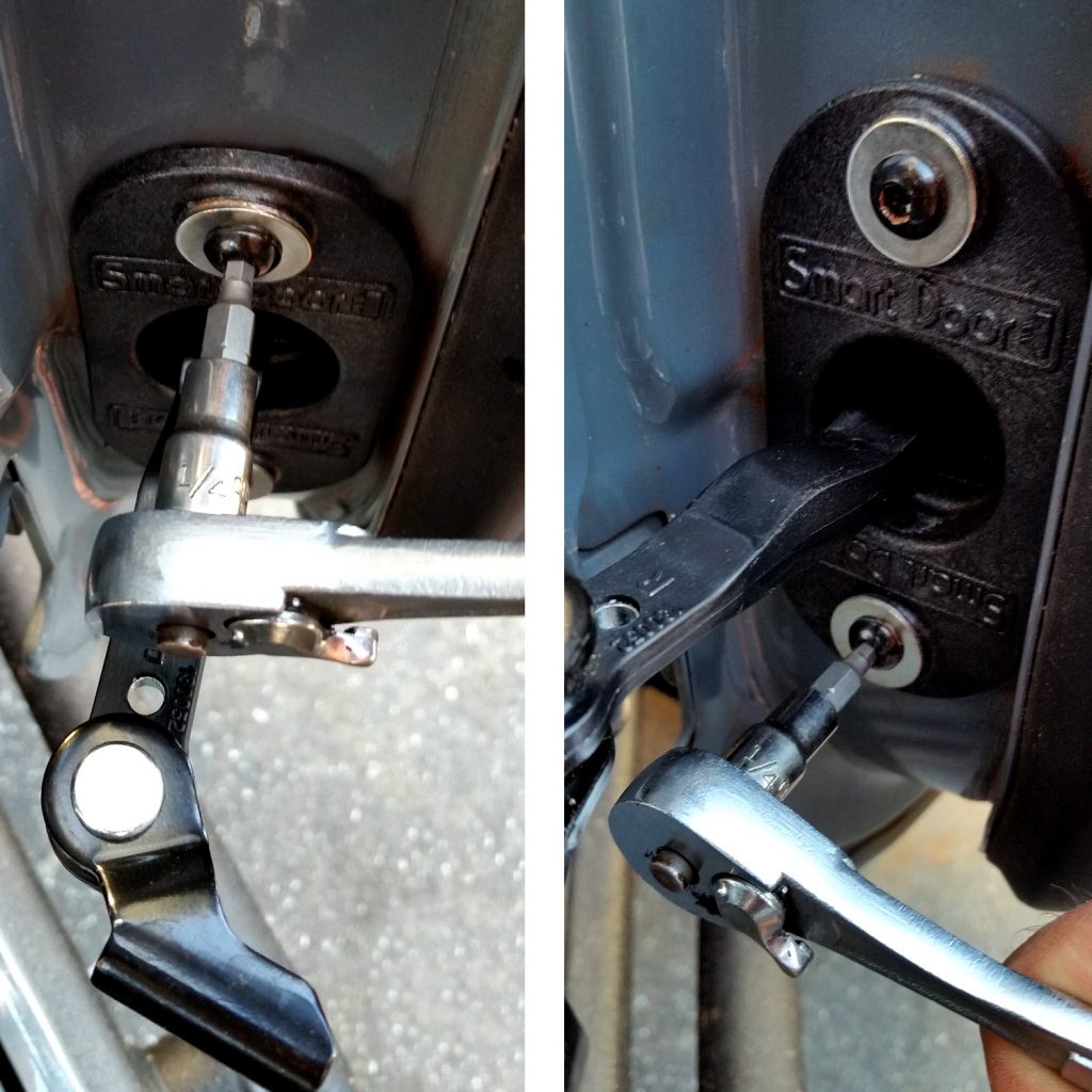 Smart Door Stops Review Jeep JK Installation